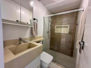 Icaraí Quadra da Praia Wi-Fi Rápido Ar-condicionado Ótima Localização