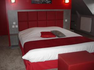 Hotels Logis Hotel Au Site Normand : photos des chambres