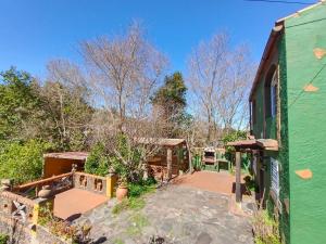 Los Matos, Canarian house in Valleseco