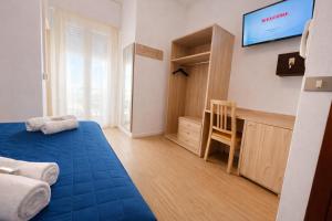 Hotel Dammas, Dipendenza Zamagna