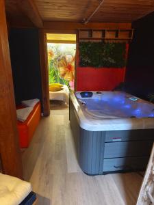 Spa et Sauna Le Roosevelt