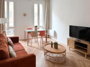 Lévêché - Appartement 2 chambres au cœur du Panier