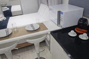 Studio próximo Metrô V Clementino I ID Ibirapuera