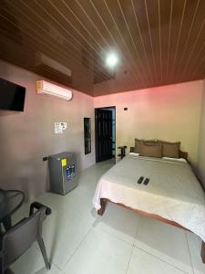 Cabinas Hukats Secret Jungle