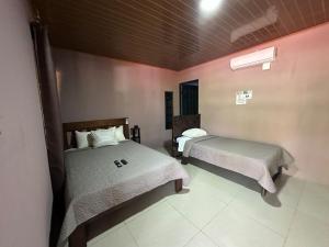 Cabinas Hukats Secret Jungle