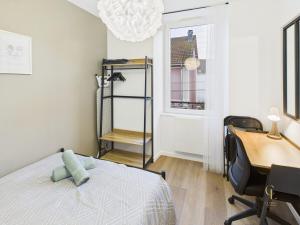 T2 neuf cosy - 2 à 4 pers - Immeuble avec loisirs - appartement 14