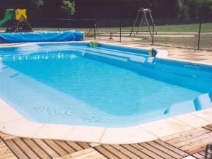 Chalet avec Terrasse pour 7 pers. - API-1-52-1707