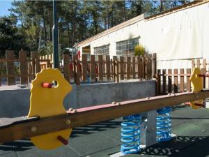 Mobil-home 4 Pers, Terrasse à Fernão Ferro - API-1-52-1811