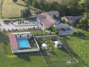 Mobil home avec terrasse - 6 pers. - API-1-52-1967