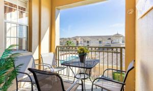 3BR Condo with Pool View & Gym Near Disney