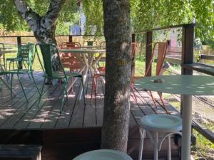 Chalet Confort - Terrasse - 5 personnes - API-1-52-1948