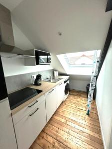 T3 neuf - 6 pers - Cinéma, sport & jeux - appartement 21