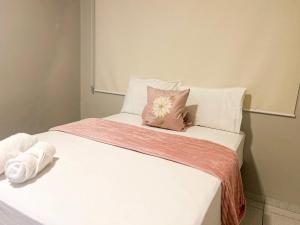 Aurora Serena - Casa com 2 quartos, próximo a rodoviária e aeroporto