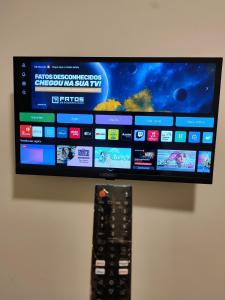 Loft 218 Ar Cond Wi-fi smart TV