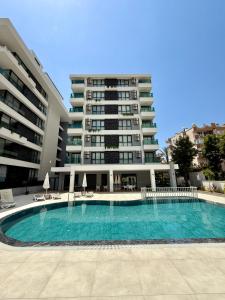 SA Apartments! 150m to the Cleopatra Beach