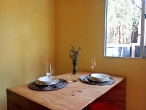 Refugio La Forastera