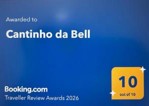 Cantinho da Bell