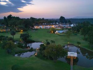 Fairmont Mount Kenya Safari Club