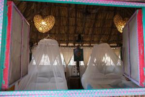 Casa Jade Ecobungalows Las coloradas