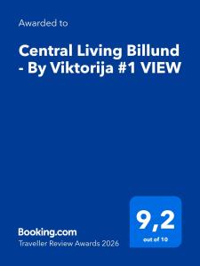 Central Living Billund - By Viktorija #1 VIEW