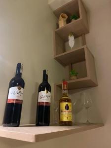 Near NAIA T3 Klassi Luxurious Stay in Newport City