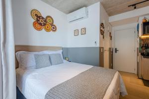 Studio ao lado do Shopping Frei Caneca