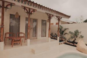 BUVI private villa nusa penida