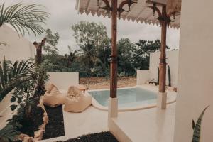 BUVI private villa nusa penida