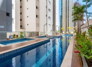 Luxuoso Apartamento no Jardim Goiás ao lado do Shopping Flamboyant - Moto GP