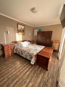 Hermosa casa con vista al Lago Rapel