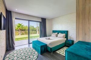 Villa Faty Peaceful Luxury Near Marrakech