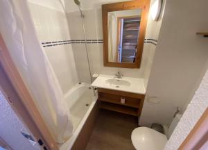 Tignes RPDP vue panoramique au soleil 2