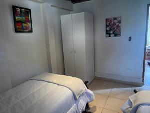 Apartamento en bello jardin