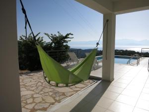 Villa Fiona Messinia Greece