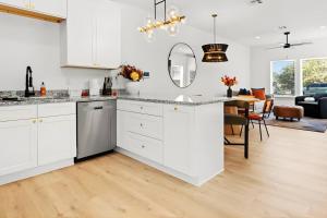 Modern Waco Retreat in a Prime Location