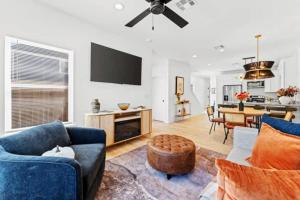 Modern Waco Retreat in a Prime Location