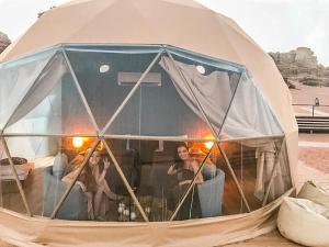 Rina Luxury Camp