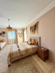 La Villa DUCASSE - Piscine, pétanque, calme à Essaouira