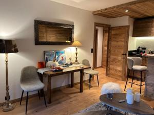 Megeve-Fully renovated Appartment- 10mn from village