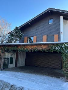 Landhausvilla Watzmannblick