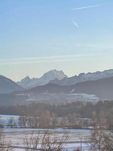 Landhausvilla Watzmannblick