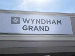 Wyndham Grand Executive Center Little Rock Airport