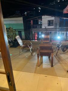 Casa Varanda Guaramiranga