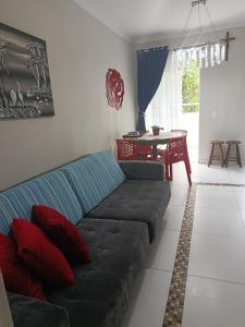 Puro sossego em Itaguá Ubatuba wi-fi e garagem