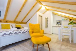 4 star apartement Lux Apartment Arija Split Horvaatia