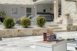 Authentic Dalmatian stone villa