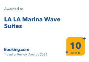 LA LA Marina Wave Suites