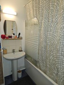 Une chambre douillette à Stade de France