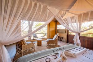 Ghoha Hills Savuti Lodge