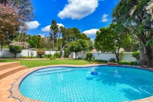 Sandton 4BR Executive Home Office Pool Backup Power